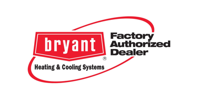 Bryant Factory Authorized Dealer
