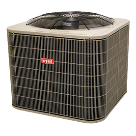 LEGACY™ LINE SINGLE-STAGE AIR CONDITIONER, model 135SAN