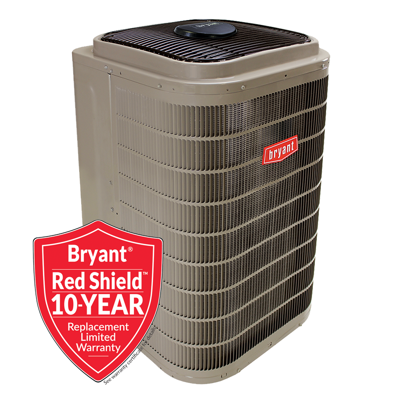 Evolution™ Extreme Variable Speed Air Conditioner, model 191VAN