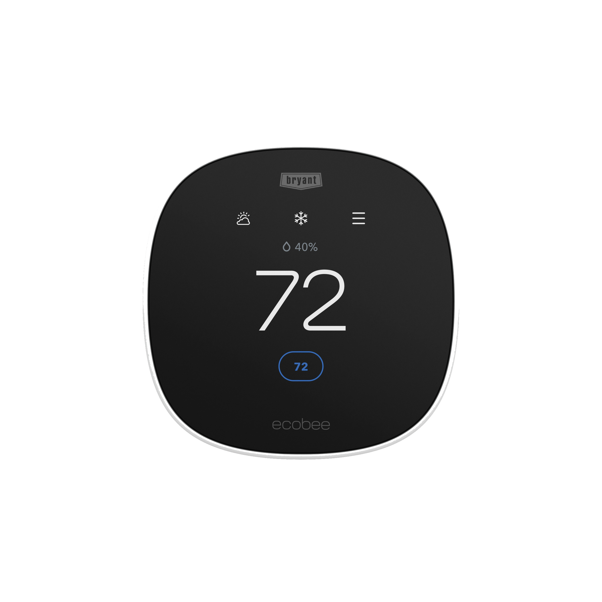 ecobee Lite with InteliSense™, model EB-STATE7IBR-01
